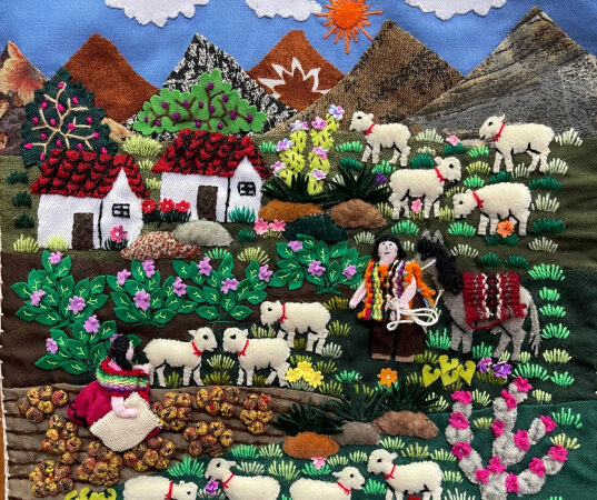 Arpilleras