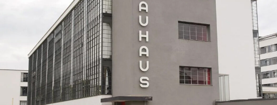 Bauhaus o que ela fez pela criação