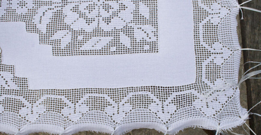 Renda Labirinto de Beberibe