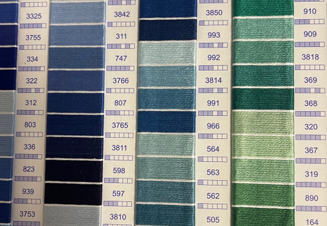 Teoria das Cores