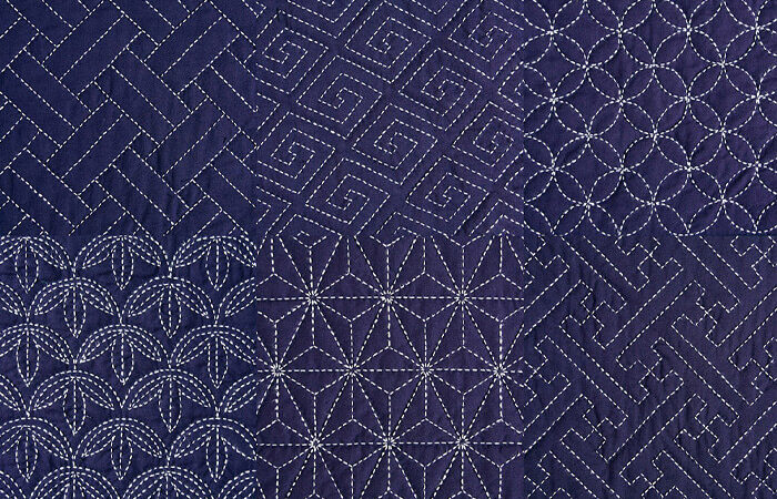 Sashiko & Kogin