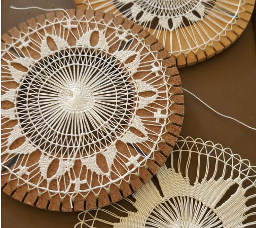 Renda de Nhanduti
