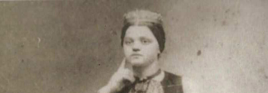 Jelka Miš – Uma mulher “ancesttral”