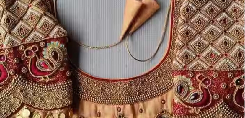 Bordado Aari – India