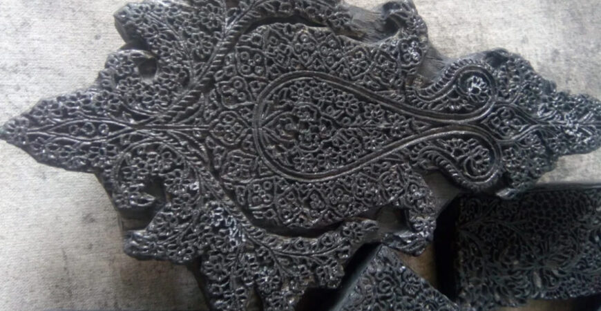 Bordado Zalakdozi – India