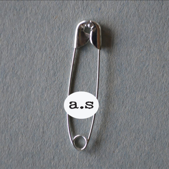 Alfinete de Segurança