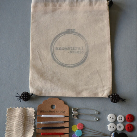 Kit Novata viaja – ancesttral.studio