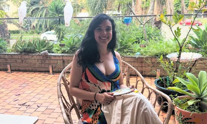 Entrevista com Priscilla Fontes – priscaborda