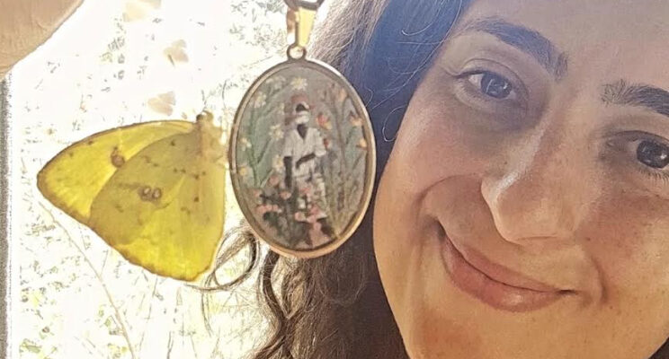Entrevista com Regina Luz – @reginaluzbordados