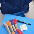 Kit Bleu – Needlepoint