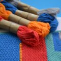 Kit Bleu – Needlepoint