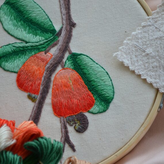 Kit Jequitinhonha – Pintura de Agulha