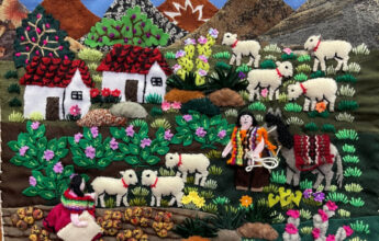 Arpilleras