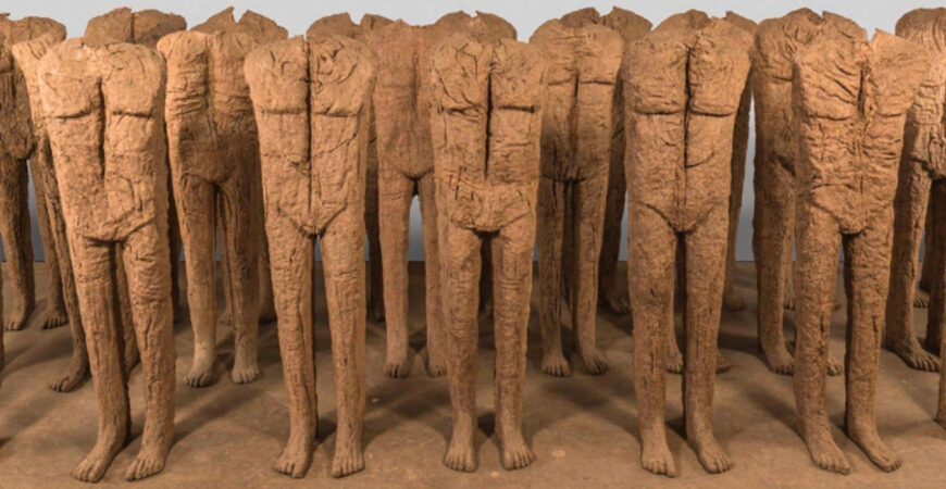 Magdalena Abakanowicz