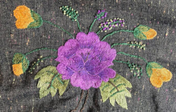 Needle Painting – Pintura de Agulha