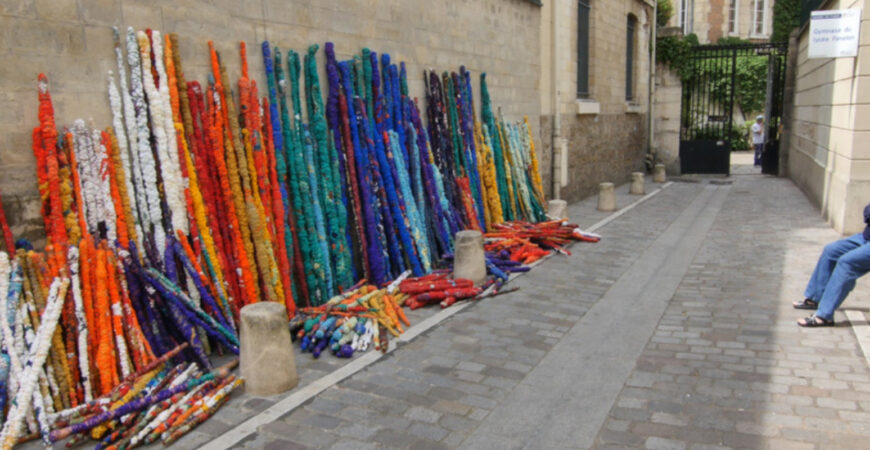 Sheila Hicks