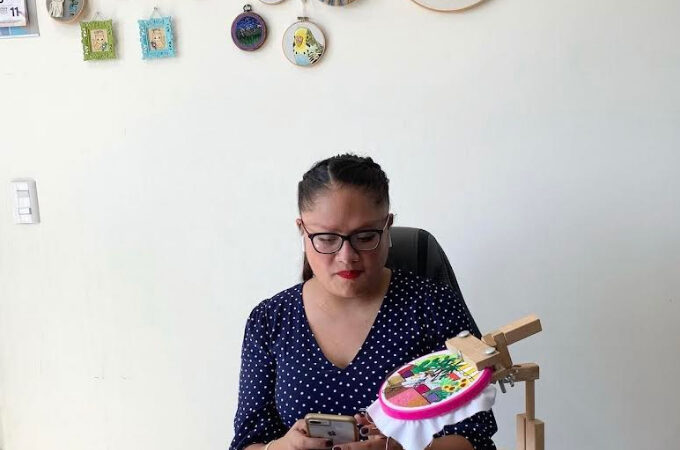 Entrevista com Layla Ortiz – Cori Crafts – México – POR/ESP