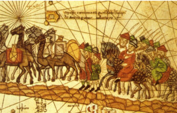 ancesttralidade: Da Rota da Seda até o Bordado na China