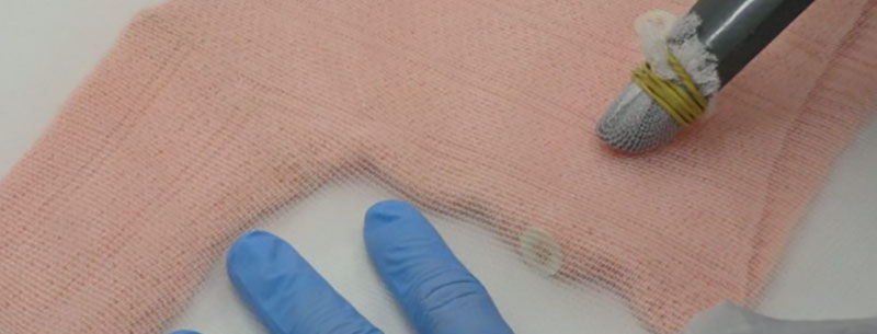 Como higienizar seus bordados