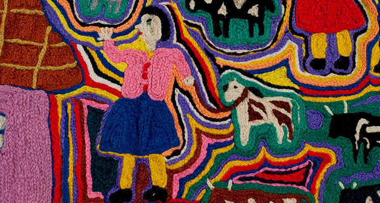 Bordados de Copiulemu – Chile